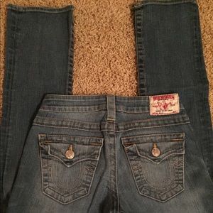 True Religion ‘Billy’ size 25